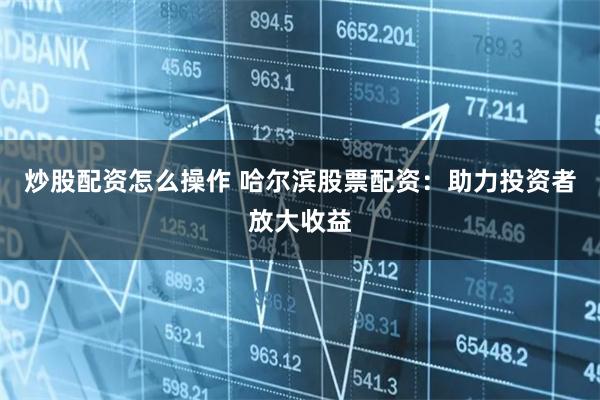 炒股配资怎么操作 哈尔滨股票配资：助力投资者放大收益