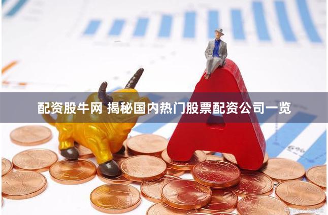 配资股牛网 揭秘国内热门股票配资公司一览